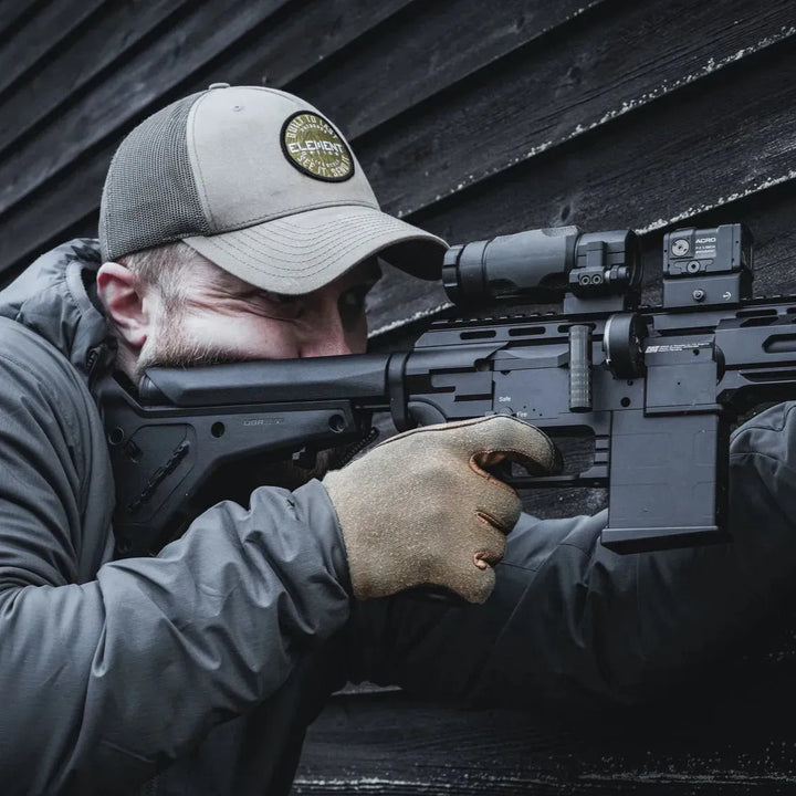 FX DRS Tactical Luftrifle - Grovkaliber .22cal / .25cal - Game-On.no