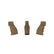 FX - Grep i FDE farge - Impact V2 / Leopard Rubberized - Game-On.no