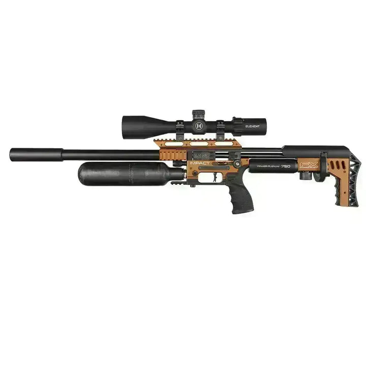 FX Impact M4 - 4.5mm - PCP Luftgevær - Game-On.no