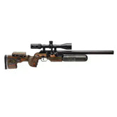 FX King 500 PCP Luftvåpen med GRS kolbe - 4.5mm - Game-On.no