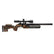 FX King 500 PCP Luftvåpen med GRS kolbe - 4.5mm - Game-On.no