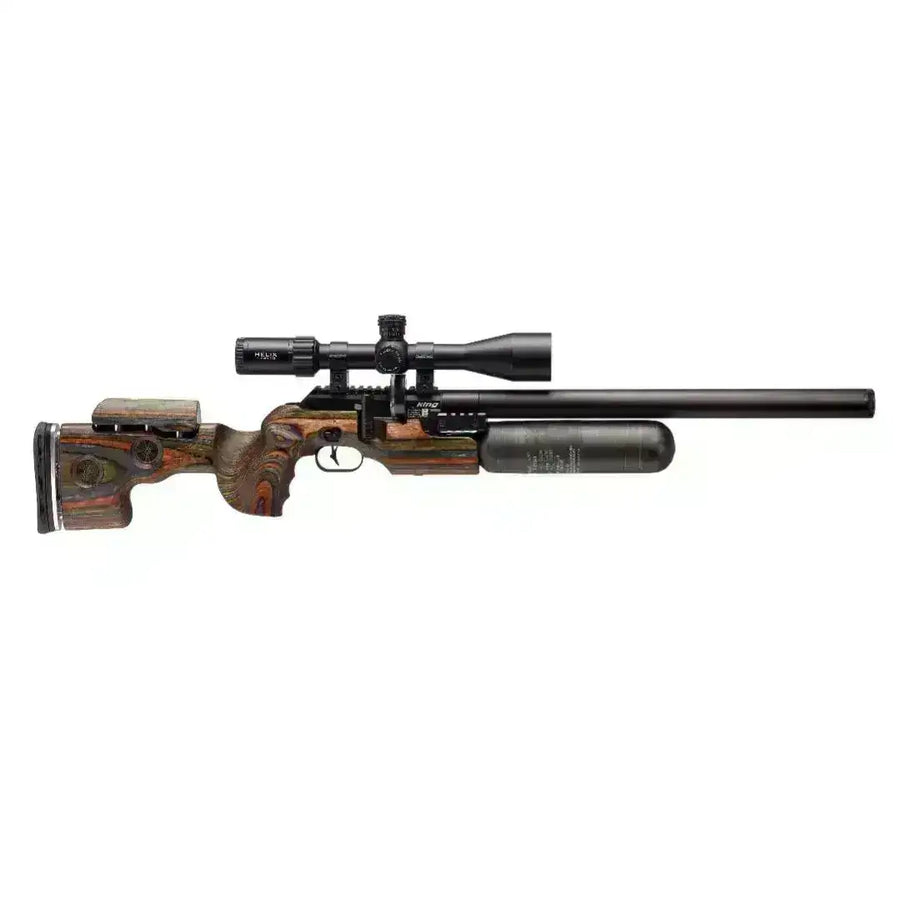 FX King 500 PCP Luftvåpen med GRS kolbe - 4.5mm - Game-On.no