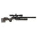 FX King 500 PCP Luftvåpen med GRS kolbe - 4.5mm - Game-On.no