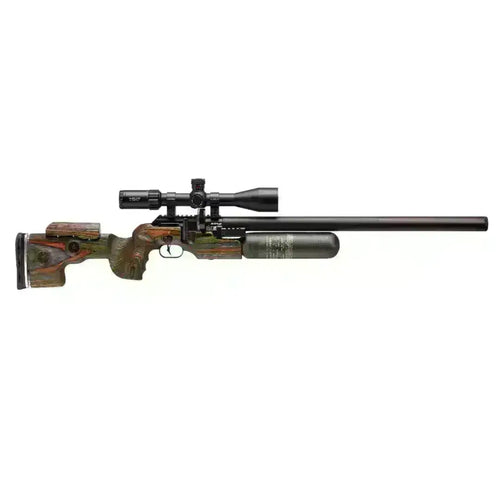 FX King 600 PCP Luftvåpen med GRS kolbe - 6.35mm - Game-On.no