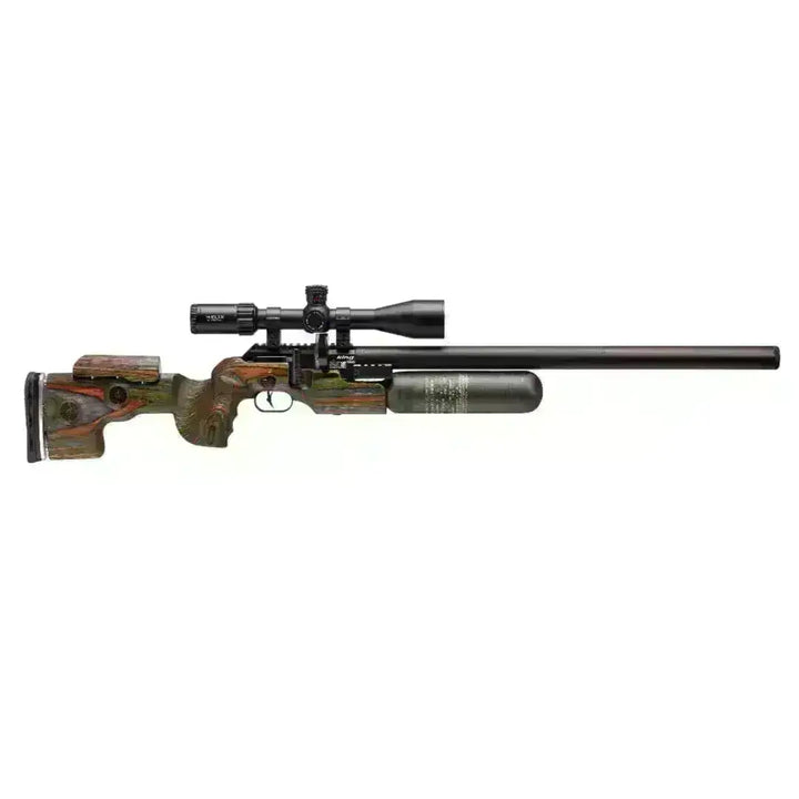 FX King 600 PCP Luftvåpen med GRS kolbe - 6.35mm - Game-On.no