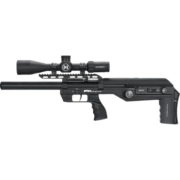 FX Leopard PCP Luftgevær - Grovkaliber - Game-On.no