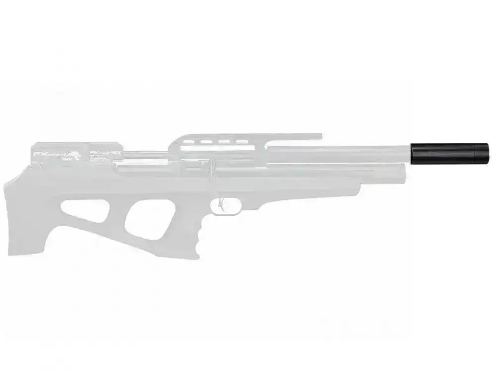 FX Lyddemper - 1/2 UNF - Passer 4.5/5.5/6.35mm - Game-On.no