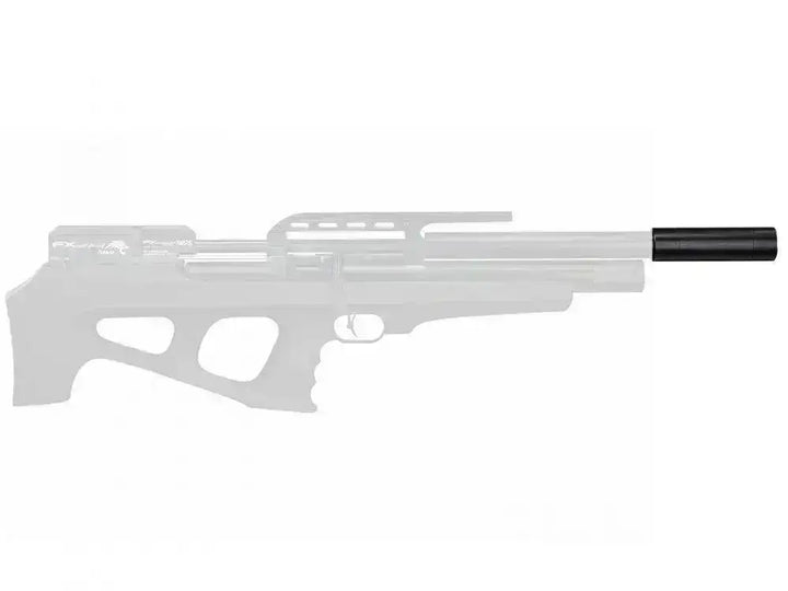 FX Lyddemper - 1/2 UNF - Passer 4.5/5.5/6.35mm - Game-On.no