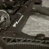 FX Maverick Compact PCP Luftgevær Svart - 4.5mm - Game-On.no