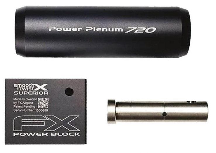 FX - Power Block Kit til Impact M3 - Game-On.no