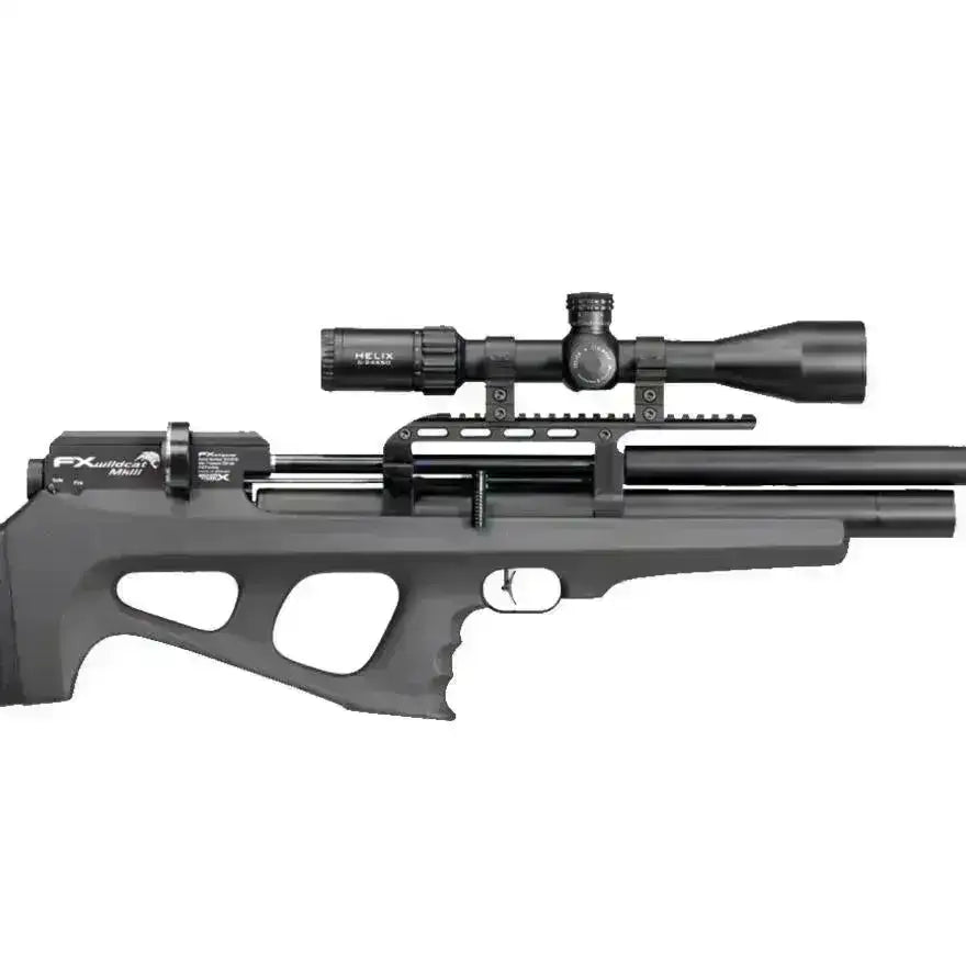 FX Wildcat MK3 - 5.5 Compact EXP PCP Luftgevær - Syntetisk - Game-On.no