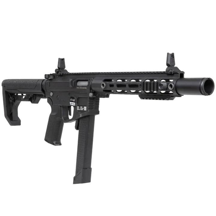 FX02 FLEX HAL ETU - Elektrisk Softgun Rifle - Game-On.no