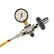 Fyllestasjon med 1000mm Slange - DIN Gjenger - Game-On.no