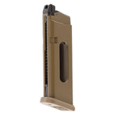 Glock 19X MOS CO2-magasin 2.6554.1, skråbilde