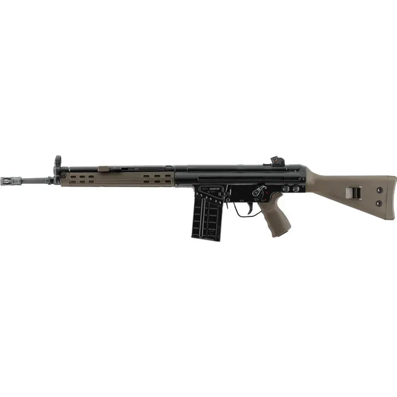 G3 - Gassdrevet Softgunrifle - Game-On.no