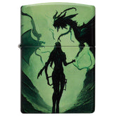 Zippo Glowing Dragon Lighter
