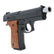 Galaxy - Mini M9 (G22) Fjærdrevet Softgun Pistol - Full Metall