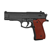 Galaxy - Mini M9 (G22) Fjærdrevet Softgun Pistol - Full Metall