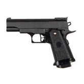 Galaxy - Hi-Capa 4.3 (G10) Fjærdrevet Softgun Pistol - Full Metall