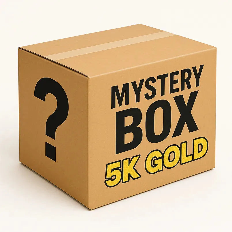 Game-On! Airsoft MysteryBox - 5000.- - Game-On.no