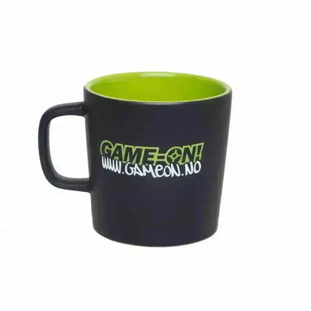 Game-On - Kaffekopp - Limited Edition - Game-On.no