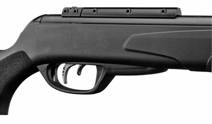 Gamo - Black Fusion IGT Luftgevær med Kikkertsikte - 4.5mm - Game-On.no