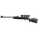 Gamo - Black Shadow Luftgevær med Kikkertsikte - 4.5mm - Game-On.no