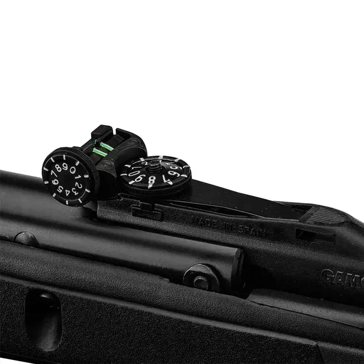 Gamo - Black Shadow Luftgevær med Kikkertsikte - 4.5mm - Game-On.no