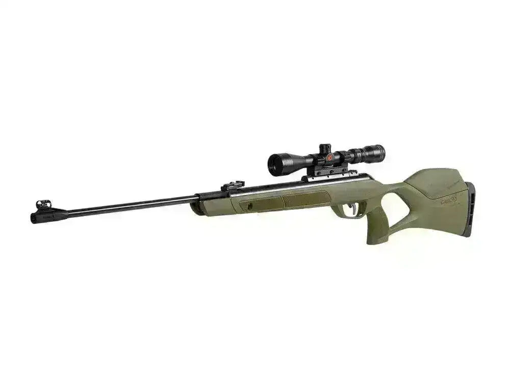 Gamo G-Magnum 1250 Jungle 4.5mm Luftrifle – Kikkertsikte inkludert - Game-On.no