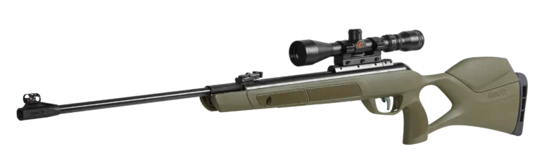 Gamo G-Magnum 1250 Jungle 4.5mm Luftrifle – Kikkertsikte inkludert - Game-On.no