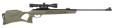 Gamo G-Magnum 1250 Jungle 4.5mm Luftrifle – Kikkertsikte inkludert - Game-On.no