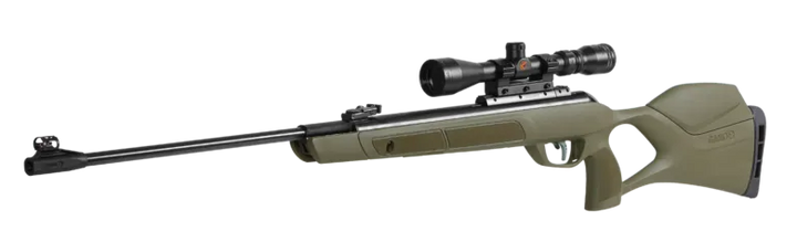 Gamo G-Magnum 1250 Jungle 4.5mm Luftrifle – Kikkertsikte inkludert - Game-On.no