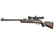 Gamo - Hunter 440 Luftgevær med Kikkertsikte - 4.5mm - Game-On.no