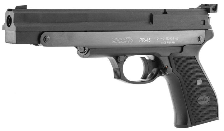 Gamo PR-45 Luftpistol - 4.5mm Pellet - Game-On.no