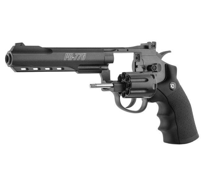 Gamo - PR776 CO2 Drevet Revolver - 4.5mm - Game-On.no