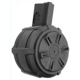 G&G - 2300 skudds Automatisk Drum Mag til M4/M15/M16 - Game-On.no