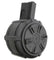 G&G - 2300 skudds Drum Mag til M4/M15/M16 - Game-On.no