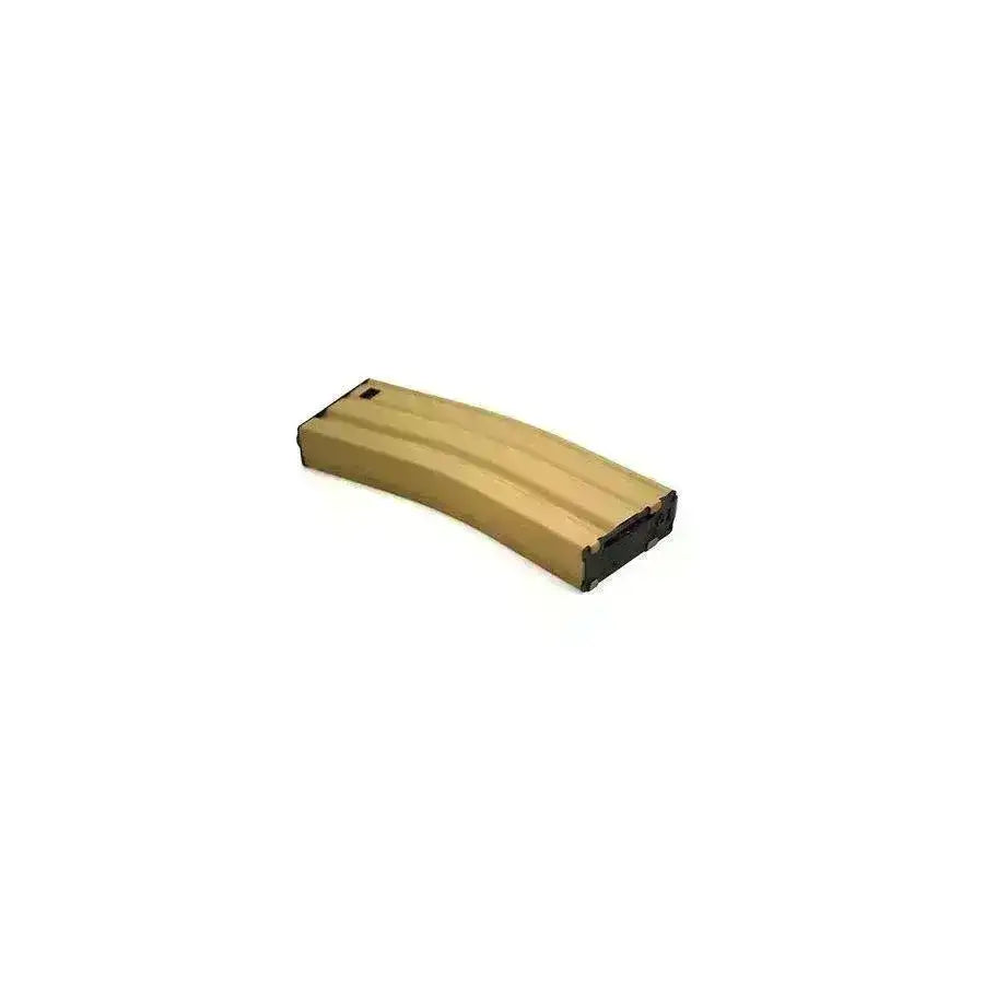 G&G 450 skudds Magasin til M4/M15/M16 AEG - Desert - Game-On.no