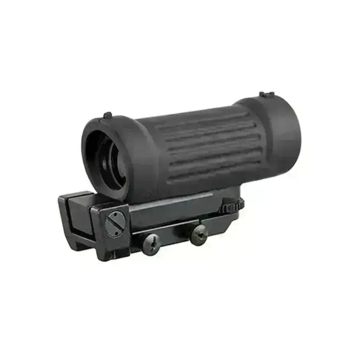 G&G 4x Kikkertsite Sort - 21mm - Game-On.no