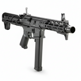 G&G ARP 9 2.0 - Elektrisk Softgunrifle AEG - Svart - Game-On.no