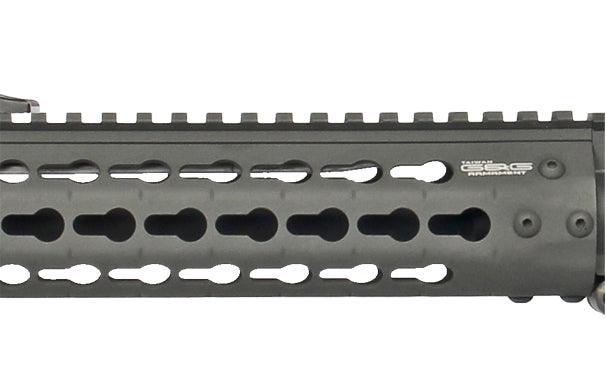 G&G - CM15 KR-CQB 8.5 Battleship Grey - PAKKE - Game-On.no