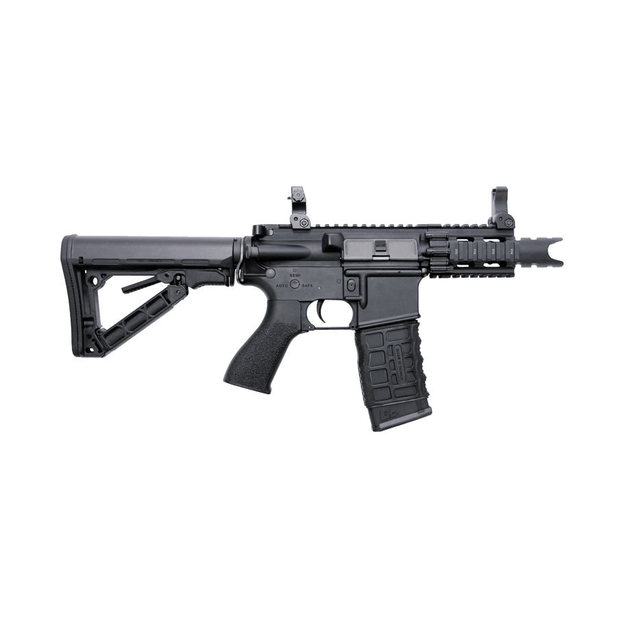 G&G - CM16 FireHawk Carbine AEG - PAKKE - Game-On.no