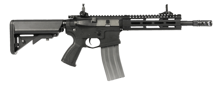 G&G - CM16 Raider 2.0 - AEG - Game-On.no