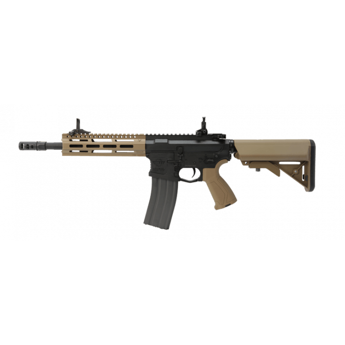 G&G - CM16 Raider 2.0 TAN AEG - PAKKE - Game-On.no