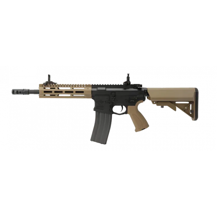 G&G - CM16 Raider 2.0 TAN AEG - PAKKE - Game-On.no