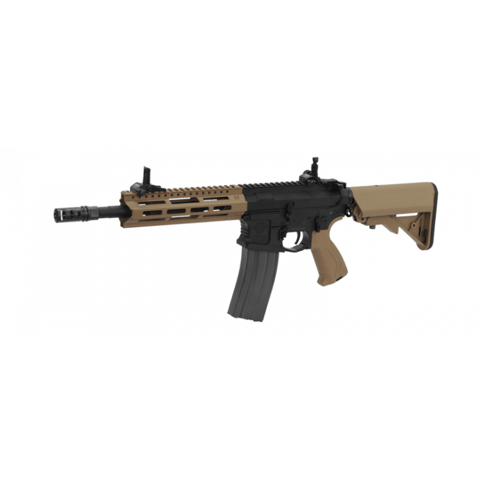 G&G - CM16 Raider 2.0 TAN AEG - PAKKE - Game-On.no