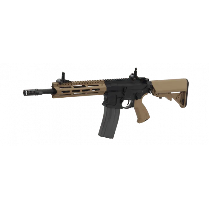 G&G - CM16 Raider 2.0 TAN AEG - PAKKE - Game-On.no