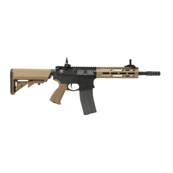 G&G - CM16 Raider 2.0 TAN AEG - PAKKE - Game-On.no