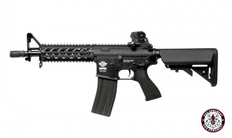 G&G - CM16 Raider Carbine - AEG - Game-On.no