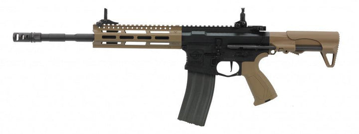 G&G - CM16 Raider L 2.0 TAN - AEG - Game-On.no